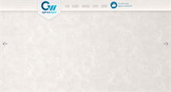 Desktop Screenshot of gwsolucoes.com.br
